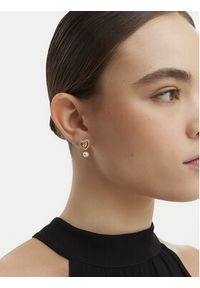 Guess Kolczyki JUBE06 006JW Złoty. Materiał: ze stali, ze stali nierdzewnej. Kolor: złoty #3