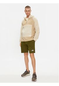 The North Face Kurtka anorak Class V Pathfinder NF0A86QN Beżowy Relaxed Fit. Kolor: beżowy. Materiał: syntetyk #3
