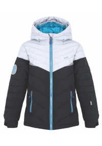 YOURGLOVES - Wodoodporna kurtka narciarska dla dzieci Loap Fullsac 116. Kolor: wielokolorowy. Sezon: zima. Sport: narciarstwo
