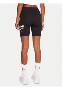 Reebok Kolarki RK25161CCW Czarny Slim Fit. Kolor: czarny. Materiał: bawełna #3