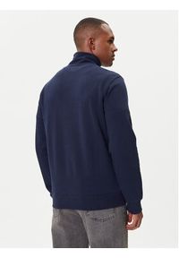 Levi's® Bluza Original A8606-0005 Granatowy Standard Fit. Kolor: niebieski. Materiał: bawełna #3