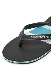 Quiksilver Japonki 839477 Czarny. Kolor: czarny. Materiał: syntetyk #5