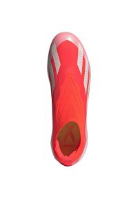 Adidas - Buty piłkarskie adidas X Crazyfast Elite Ll Sg M IF0661 czerwone. Kolor: czerwony. Szerokość cholewki: normalna. Sport: piłka nożna #5