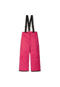 Spodnie dla dzieci narciarskie Reima Proxima 522277A. Materiał: materiał, poliester, tkanina. Wzór: gładki. Sezon: zima. Sport: narciarstwo #1