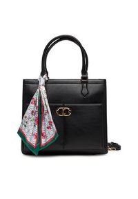 Aldo Torebka Ruya 13933961 Czarny. Kolor: czarny. Materiał: skórzane #5