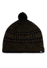 Czapka Quiksilver. Kolor: czarny #1