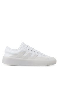 Adidas - adidas Sneakersy ZNSORED HP5988 Biały. Kolor: biały. Materiał: materiał #1