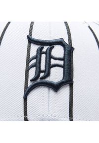 47 Brand Czapka z daszkiem MLB Detroit Tigers Bird Cage 47 MVP B-BDCG09WBV-WH Biały. Kolor: biały. Materiał: materiał #3