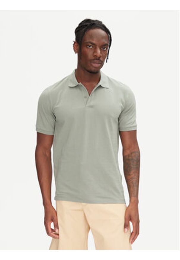 Jack & Jones - Jack&Jones Komplet 3 koszulek polo Kane 12277429 Kolorowy Regular Fit. Typ kołnierza: polo. Materiał: bawełna, syntetyk. Wzór: kolorowy