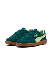Trenerzy dla dzieci Puma Palermo. Kolor: zielony. Sezon: lato