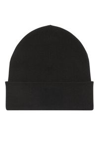 Calvin Klein Czapka LV04D8020G Czarny. Kolor: czarny. Materiał: wiskoza, materiał #3