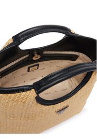 Guess Torebka Kristern Mini HWWG97 43760 Beżowy. Kolor: beżowy #2