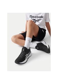 Buty do koszykówki Reebok. Kolor: czarny. Sport: koszykówka #1