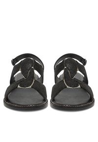 Lasocki Sandały RST-KATE-09 Czarny. Kolor: czarny. Materiał: skóra, zamsz #2