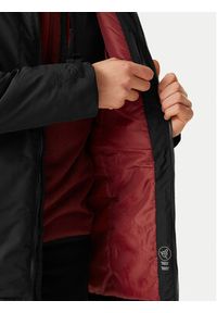 Regatta Kurtka przeciwdeszczowa Larrick RMP397 Czarny Regular Fit. Kolor: czarny. Materiał: syntetyk #2