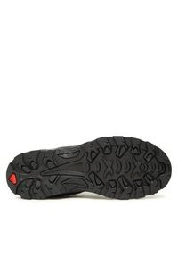 salomon - Salomon Trekkingi Quest Rove GORE-TEX L47181300 Czarny. Kolor: czarny. Materiał: skóra, zamsz. Technologia: Gore-Tex. Sport: turystyka piesza #4