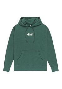 Quiksilver Bluza Salt Water Graphic EQYFT05126 Zielony Regular Fit. Kolor: zielony. Materiał: bawełna #3