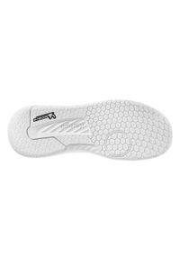 KEMPA - Dziecięce buty halowe Kempa Kourtfly. Kolor: fioletowy, biały, wielokolorowy