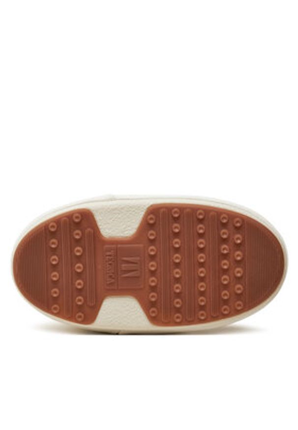 Moon Boot Śniegowce 80D1409390 Biały. Kolor: biały. Materiał: skóra