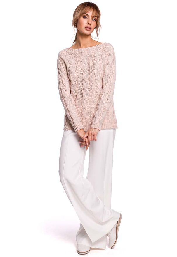 Sweter oversize MOE