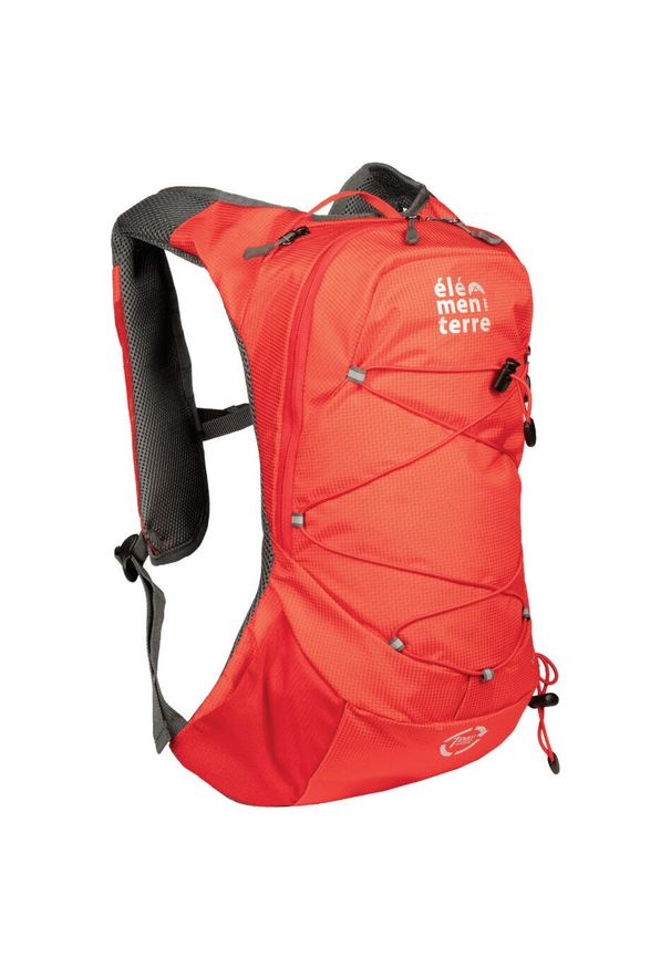 ELEMENTERRE - Plecak Élémenterre Talca 11L. Kolor: czerwony