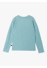 Bluza dziecięca Reima Viisas. Kolor: zielony #2