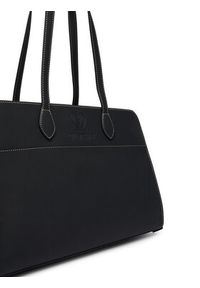 Love Moschino - LOVE MOSCHINO Torebka JC4271PP0OKI0000 Czarny. Kolor: czarny. Materiał: skórzane #5