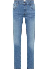 Mustang - MUSTANG WASHINGTON MĘSKIE SPODNIE JEANSOWE JEANSY DENIM BLUE 1013671 5000 412 #4