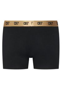 Cristiano Ronaldo CR7 Komplet 5 par bokserek 8125-49 Czarny. Kolor: czarny. Materiał: bawełna