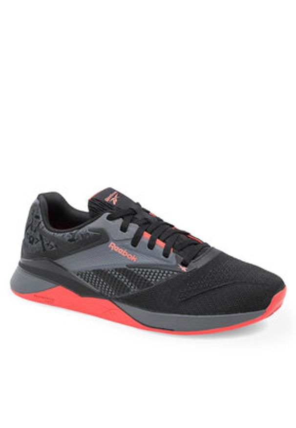 Reebok Buty na siłownię Nano X4 100074183 Szary. Kolor: szary. Materiał: materiał. Sport: fitness