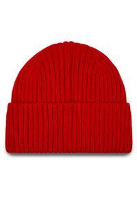 Fila Czapka Butte Fisherman Beanie With Flag Logo FCU0093.30002 Czerwony. Kolor: czerwony. Materiał: materiał #3