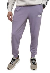 Jogging Puma ESS+ 2 Col Logo. Kolor: fioletowy. Sport: bieganie #2