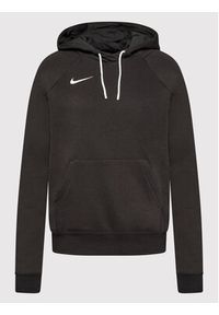 Nike Bluza Park CW6957 Czarny Regular Fit. Kolor: czarny. Materiał: bawełna #2