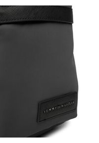 TOMMY HILFIGER - Tommy Hilfiger Saszetka Th Repreve Slingpack AM0AM14026 Szary. Kolor: szary. Materiał: materiał #6