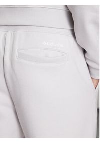 columbia - Columbia Spodnie dresowe Marble Canyon™ Heavyweight Fleece Pant Szary Regular Fit. Kolor: szary. Materiał: syntetyk #2