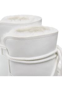 Jenny Fairy Trzewiki WS5806-04 Biały. Kolor: biały. Materiał: skóra #6