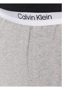 Calvin Klein Underwear Szorty piżamowe 000NM2303E Szary Regular Fit. Kolor: szary. Materiał: bawełna #2