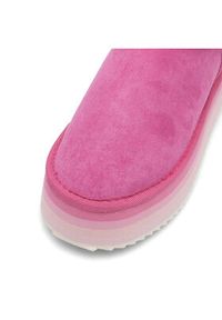 Jenny Fairy Śniegowce CAITLIN GH9090 Różowy. Kolor: różowy. Materiał: materiał #6