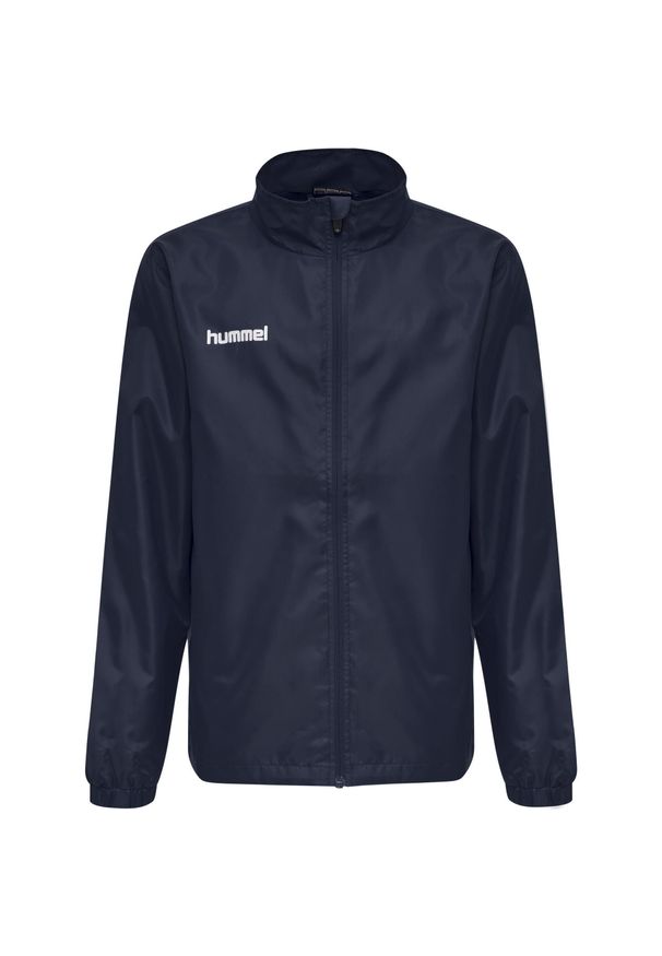 Kurtka dziecięca Hummel hmlPROMO rain. Kolor: niebieski. Sport: piłka nożna