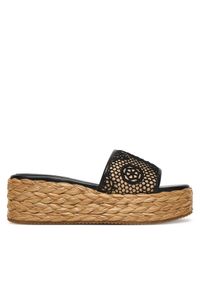 Espadryle Guess. Kolor: czarny #1