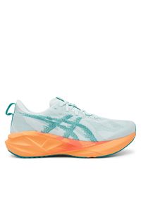 Asics Buty do biegania Novablast 5 1011B974 Niebieski. Kolor: niebieski. Materiał: mesh, materiał