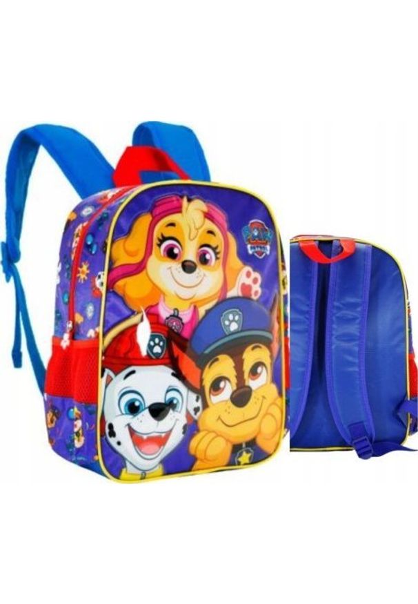Cerda Plecak szkolny dziecięcy wygodny Psi Patrol