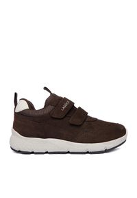 Sneakersy Lasocki Young. Kolor: brązowy #1