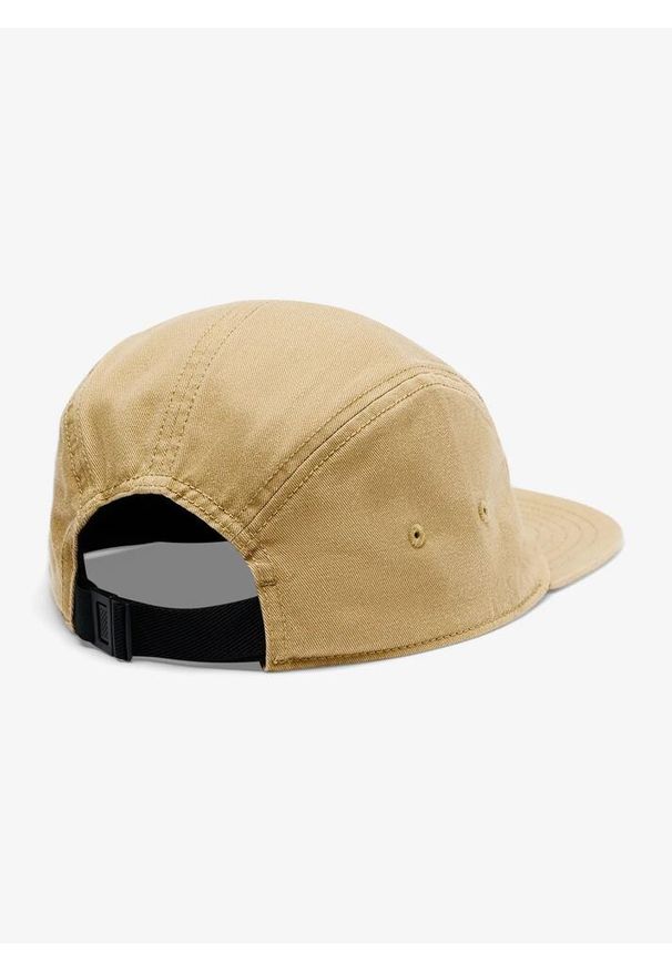 Czapka z daszkiem Black Diamond Camper Cap. Kolor: żółty