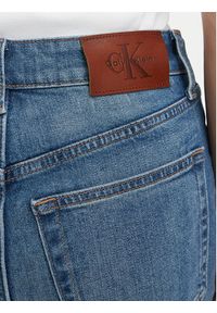 Calvin Klein Jeans Jeansy LV047F666G Granatowy Bootcut Fit. Kolor: niebieski #2
