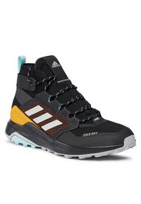 Adidas - adidas Trekkingi Terrex Trailmaker Mid COLD.RDY Hiking Boots IF4996 Brązowy. Kolor: brązowy. Model: Adidas Terrex. Sport: turystyka piesza #5
