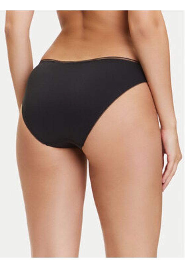 BOSS Figi klasyczne Pure 50545054 Czarny. Kolor: czarny. Materiał: syntetyk