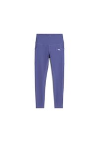 Damskie legginsy Puma Run Velocity. Kolor: niebieski. Sport: bieganie #1
