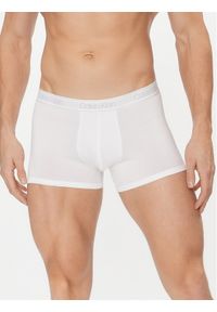 Calvin Klein Underwear Bokserki 000NB2864A Biały Regular Fit. Kolor: biały. Materiał: bawełna