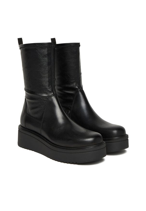 Botki Vagabond Shoemakers. Kolor: czarny